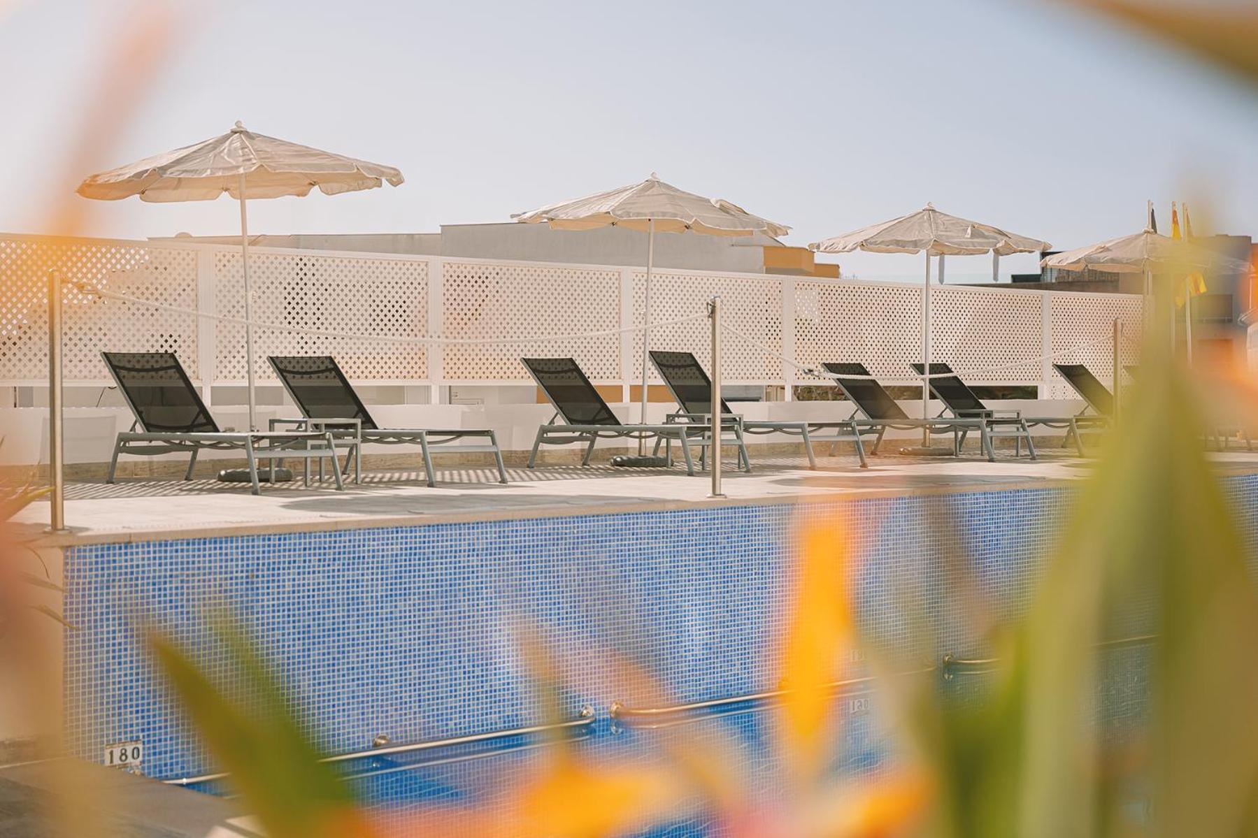 Novo Mar Appart hôtel 3*