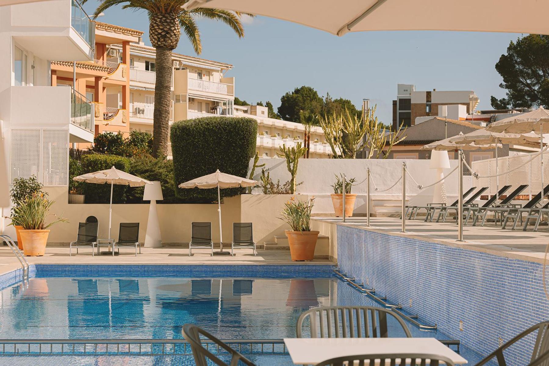 Appart hôtel Novo Mar 3*