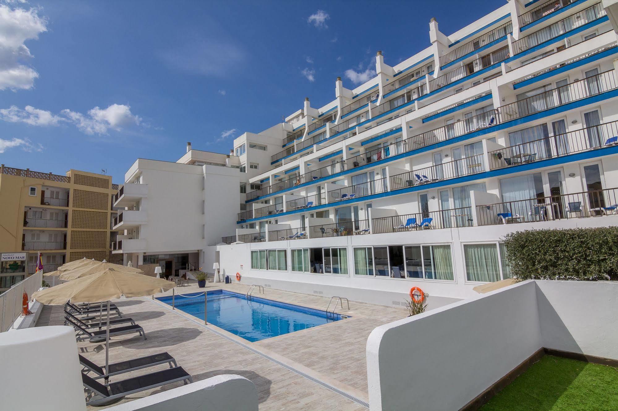 Novo Mar Appart hôtel Peguera